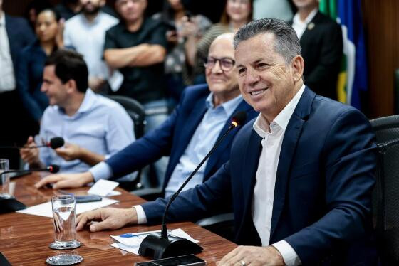 Mauro Mendes
