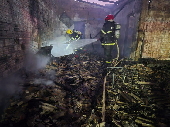INCENDIO