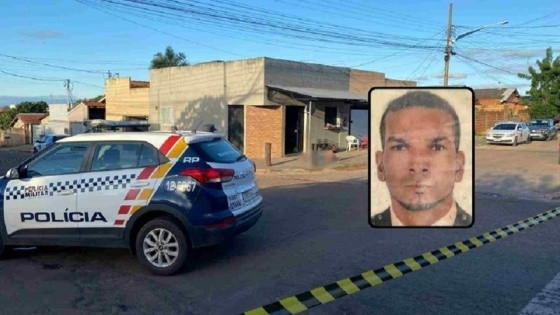 Troca tiros bar P&L