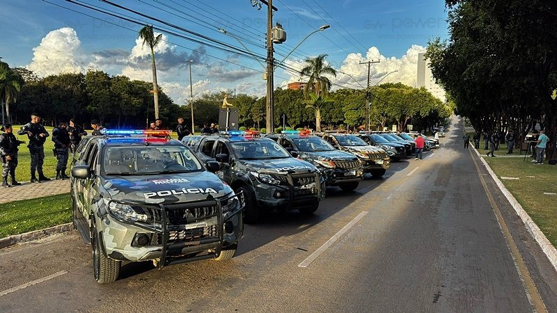 Operação PM