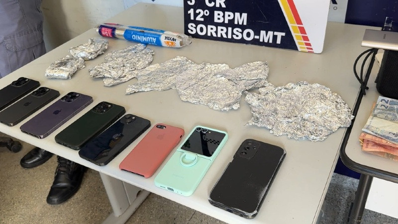 iPhones