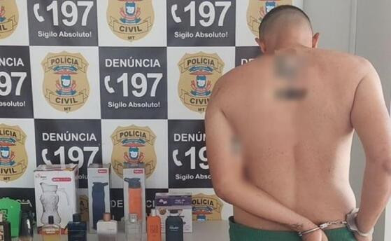 homem do golpe