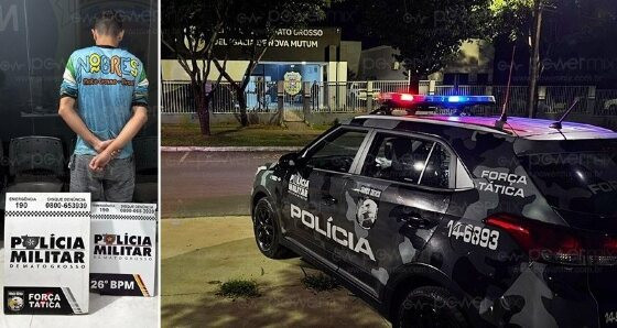 MANDADO DE PRISÃO