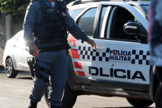 mandado nova maringá