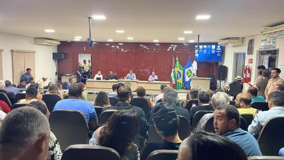 vereadores mirassol