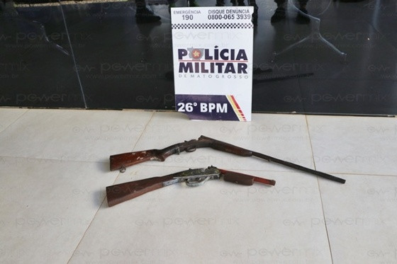 ARMAS TRIVELATO