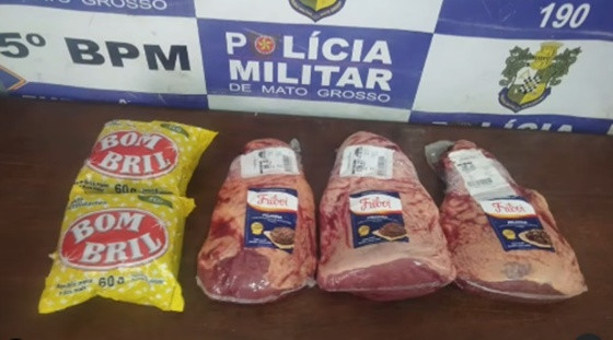 furto picanha