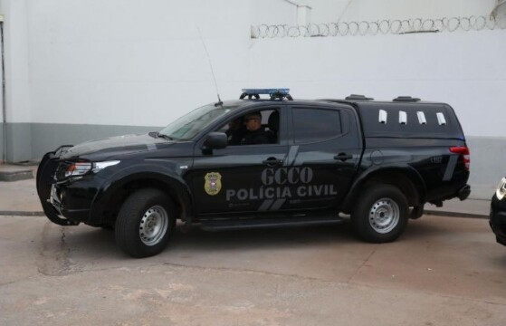 Assassino é preso e confessa que vive de golpes da OLX em MT