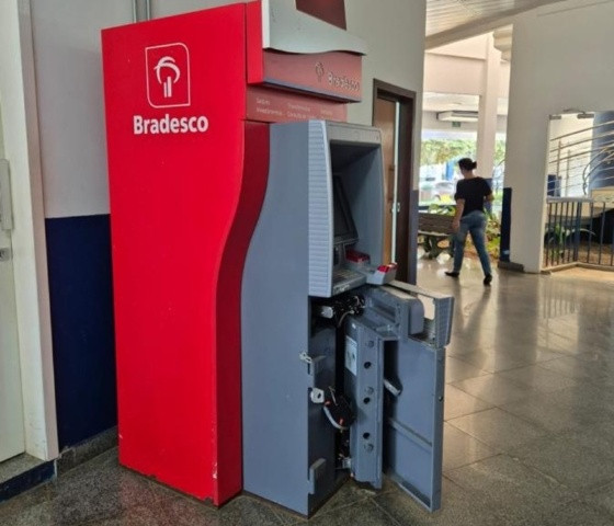 assalto banco