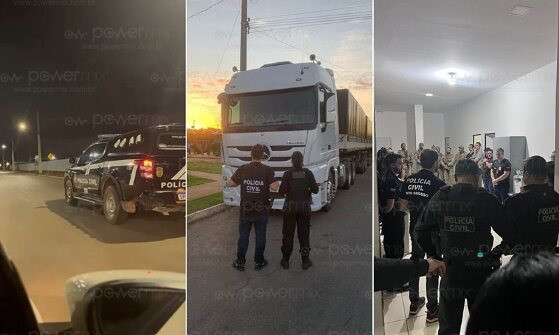 OPERAÇÃO PJC