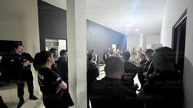 OPERAÇÃO PJC