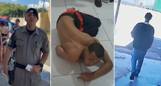 ladrão do sofá