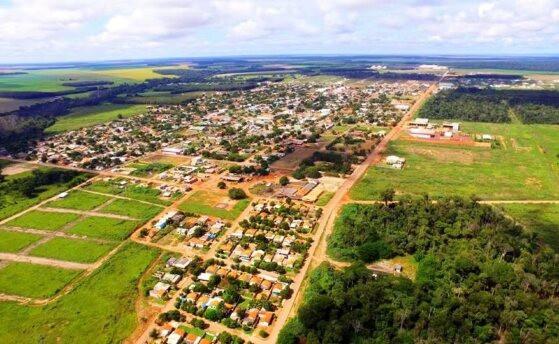 Gaúcha do Norte/mt