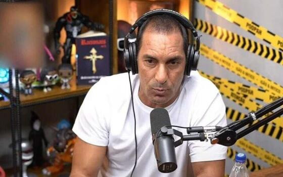 Edmundo voltou a criticar gestão de Pedrinho no Vasco.