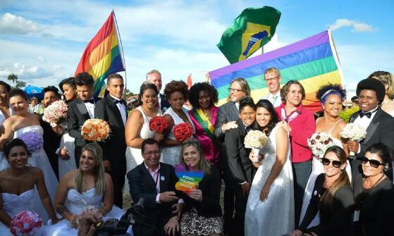 casamento gay