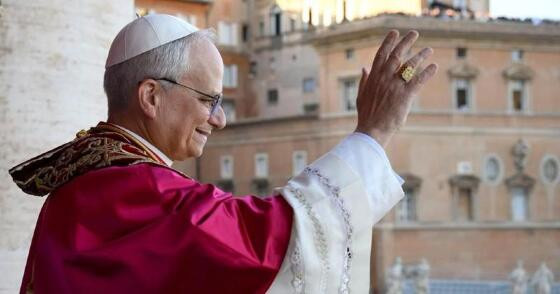 novo papa