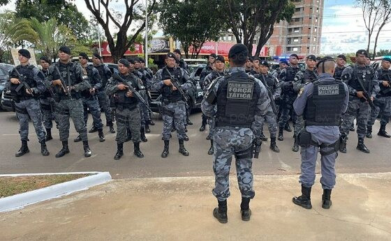OPERAÇÃO FT