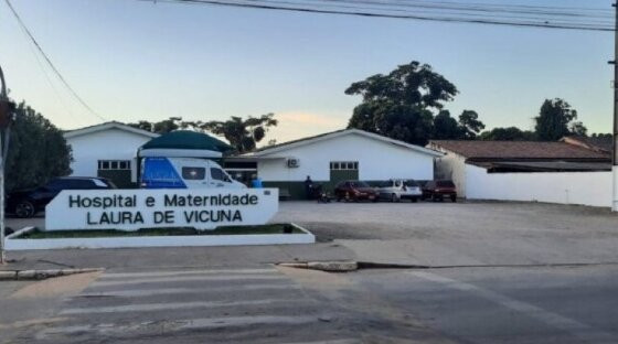 hospital laura vicunha