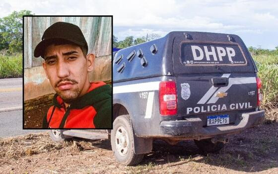 corpo encontrado aripuanã