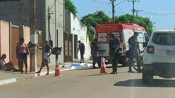 acidente com pintura