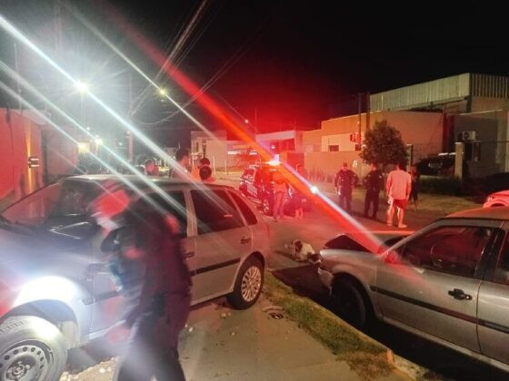 EMBRIAGUEZ EM LUCAS