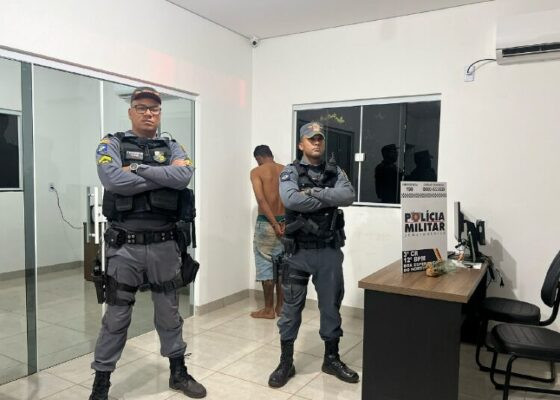 PRISÃO BOA ESPERANÇA