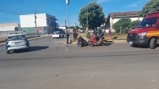 acidente moto