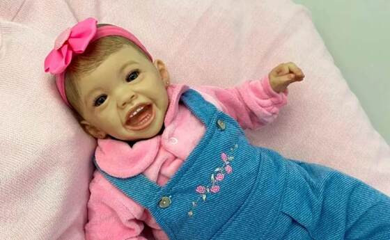 bebê reborn