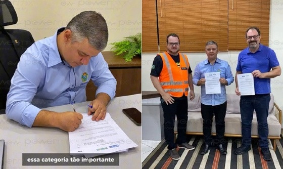 LUCAS E VEREADORES