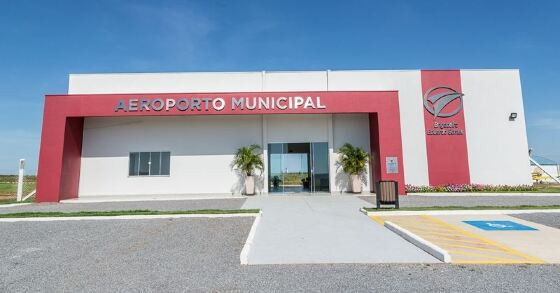 aeroporto nova mutum