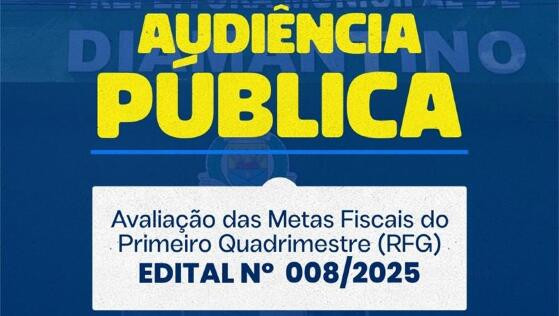 audiência pública