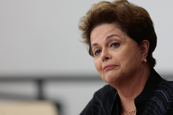 dilma roussef