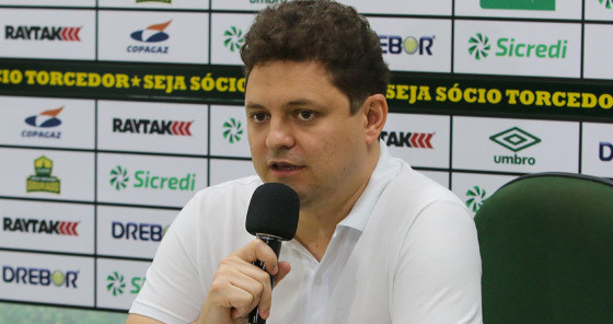 capa cuiaba esporte clube