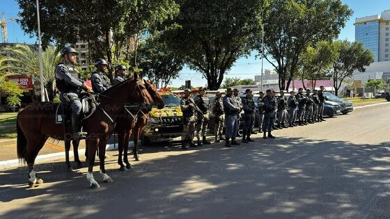 OPERAÇÃO PM