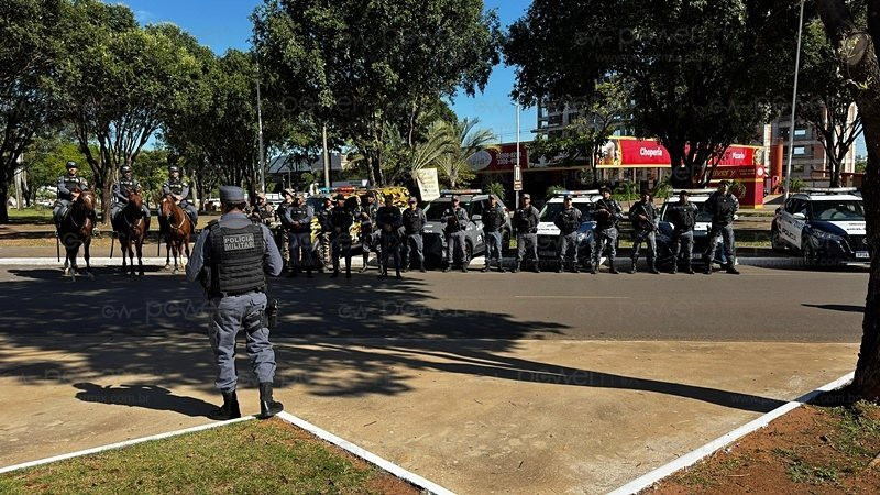 OPERAÇÃO PM