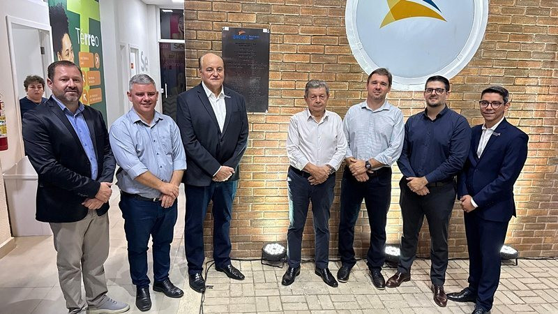 INAUG. SENAC FECOMÉRCIO SESC
