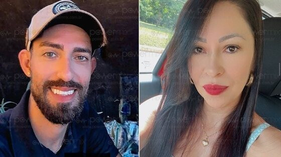 casal desaparecido