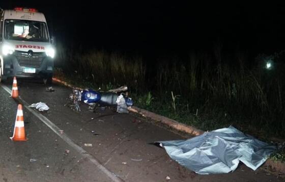 acidente morte l200