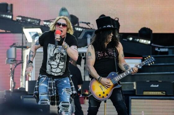 Guns N' Roses