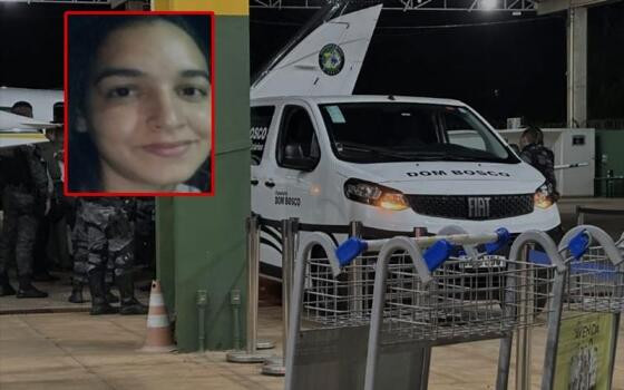 esposa morta pm