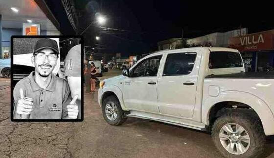 acidente em pontes e lacerda