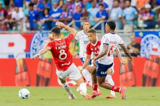 Inter X Bahia