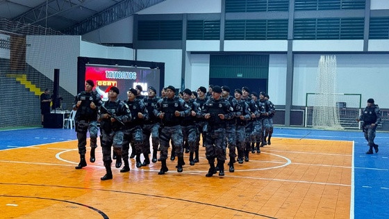 27° CURSO DE CAPACITAÇÃO ROTAM