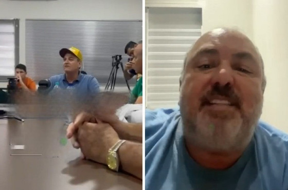 briga de politicos