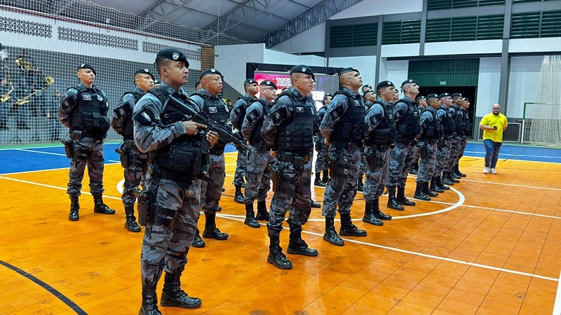 27° CURSO DE CAPACITAÇÃO ROTAM