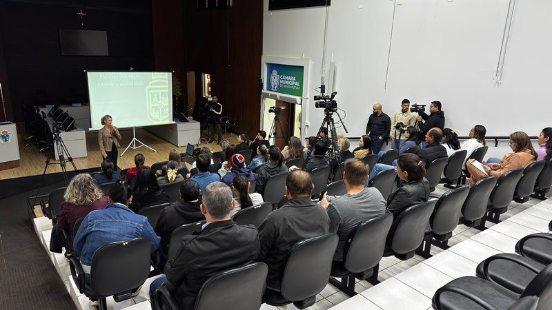 Audiência Pública da Saúde