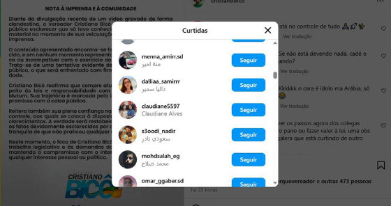capa bicô
