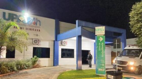 espancado sorriso