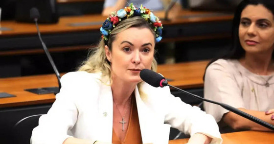 deputada julia zanata