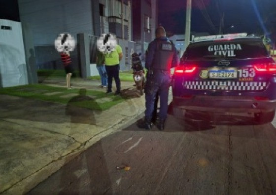 briga de casal lucas